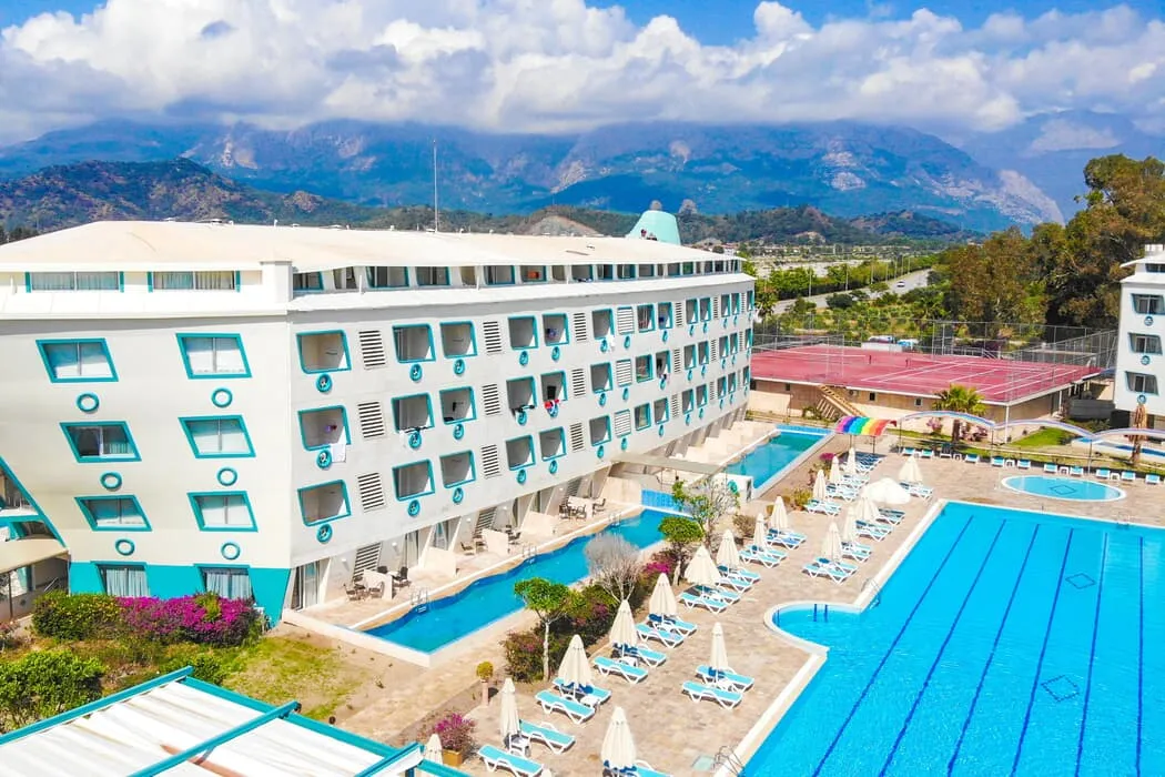 Daima Biz Hotel