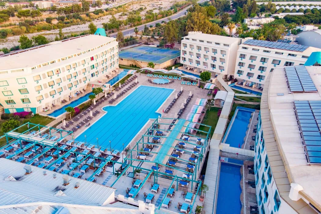Daima Biz Hotel