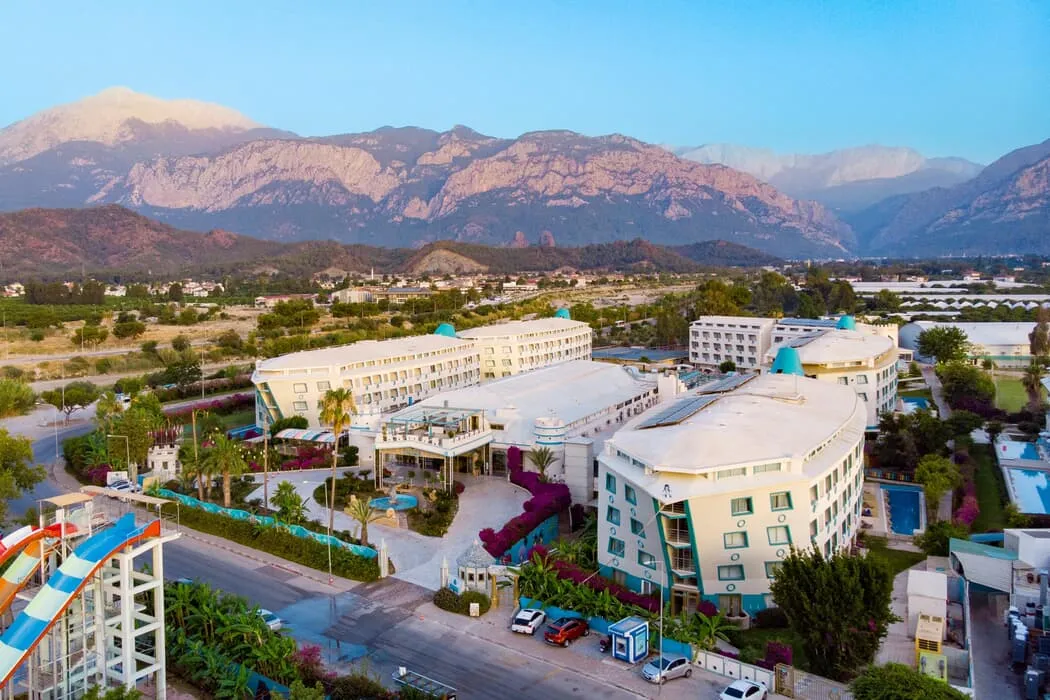 Daima Biz Hotel