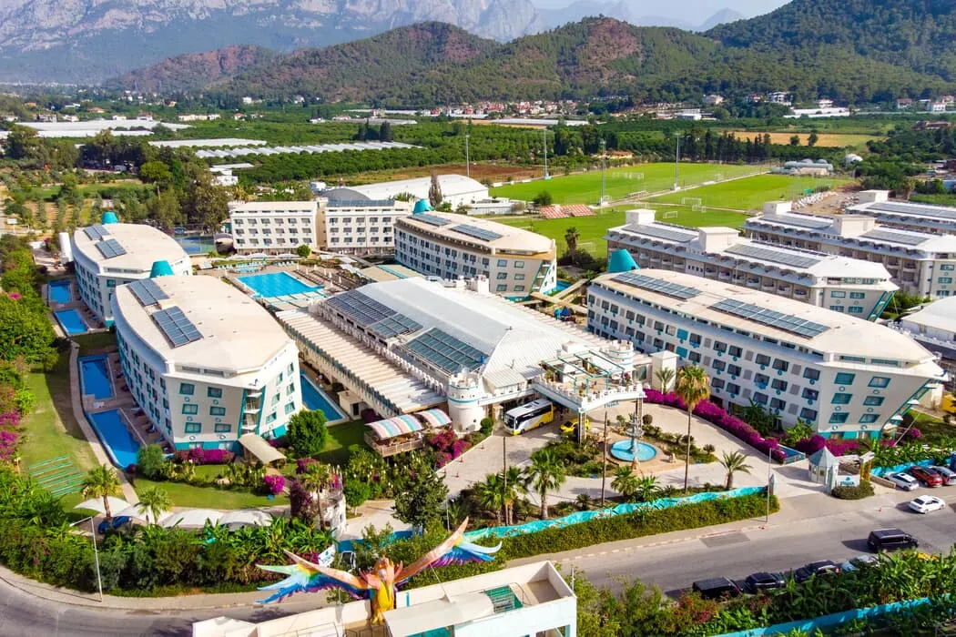 Daima Biz Hotel