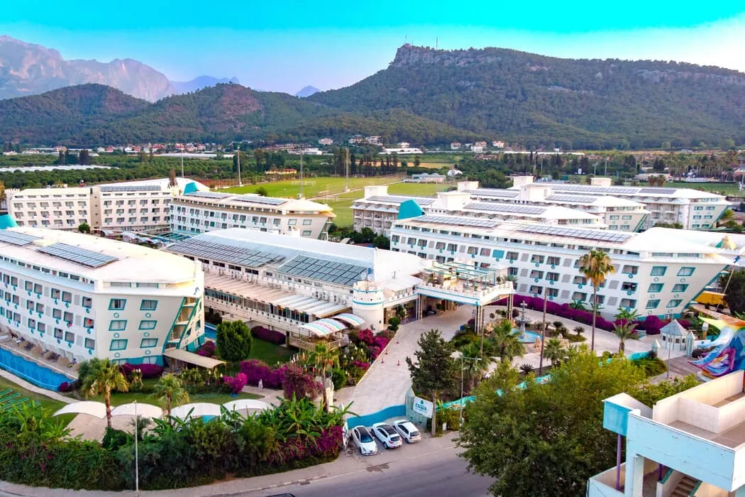 Daima Biz Hotel