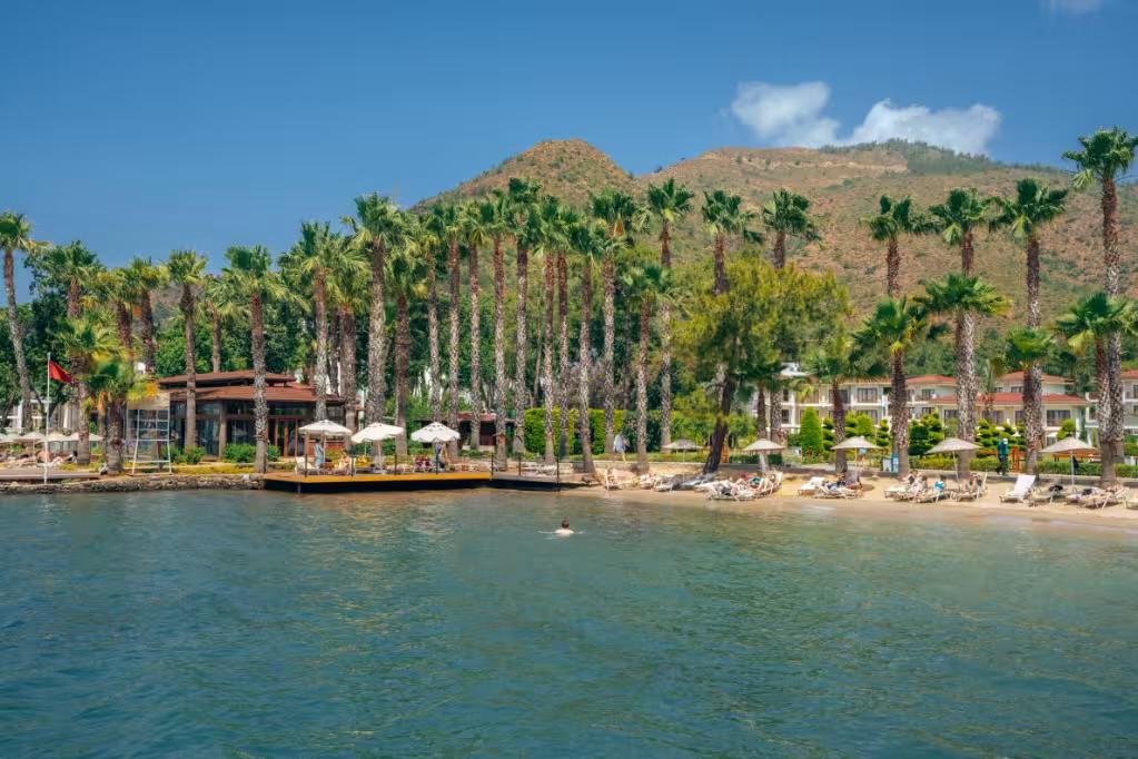 Fortezza Beach Resort