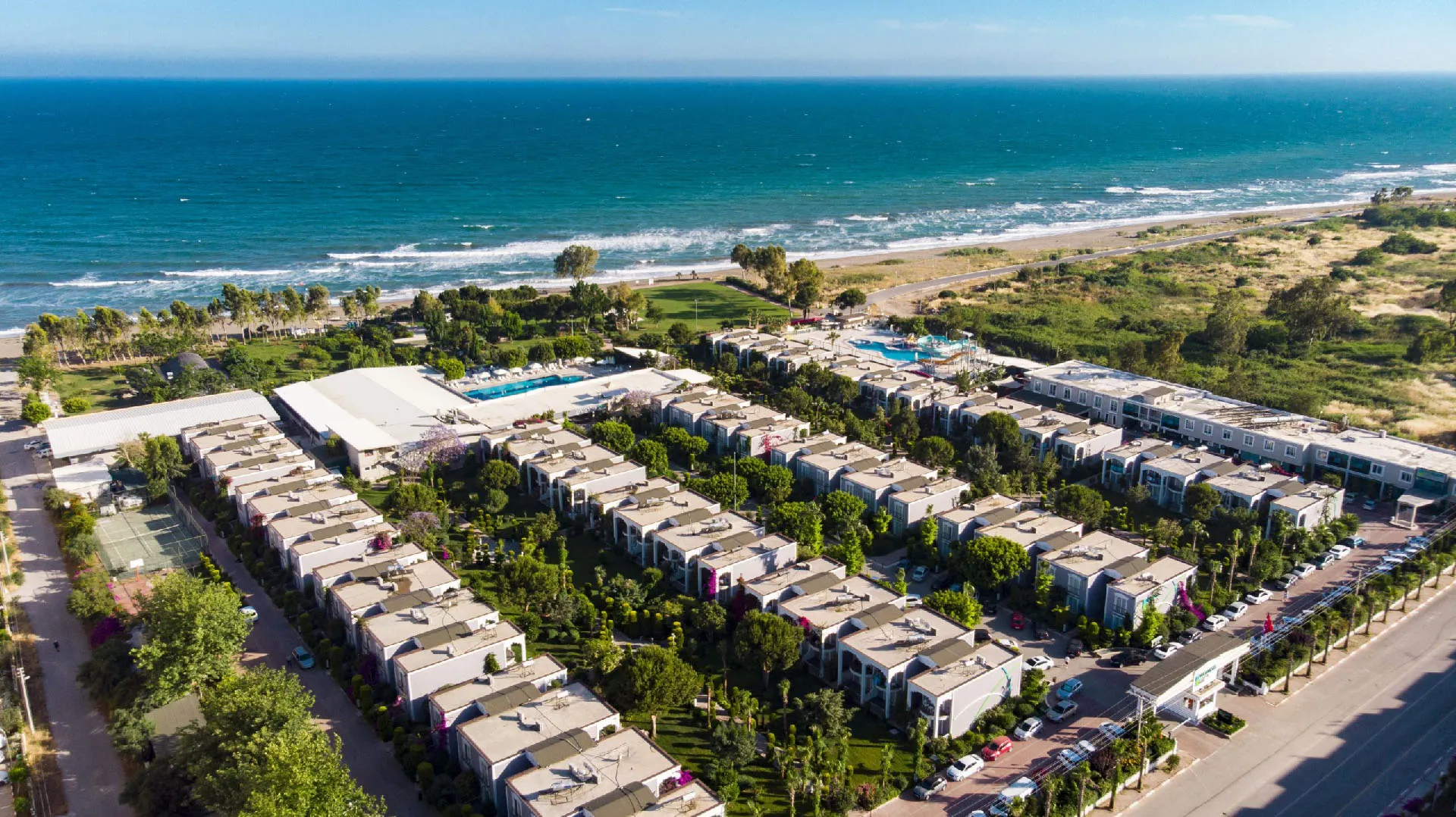 Doramar Resort & Aqua Tatil Köyü