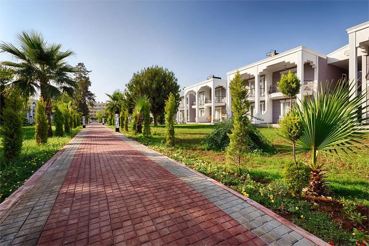 Doramar Resort & Aqua Tatil Köyü