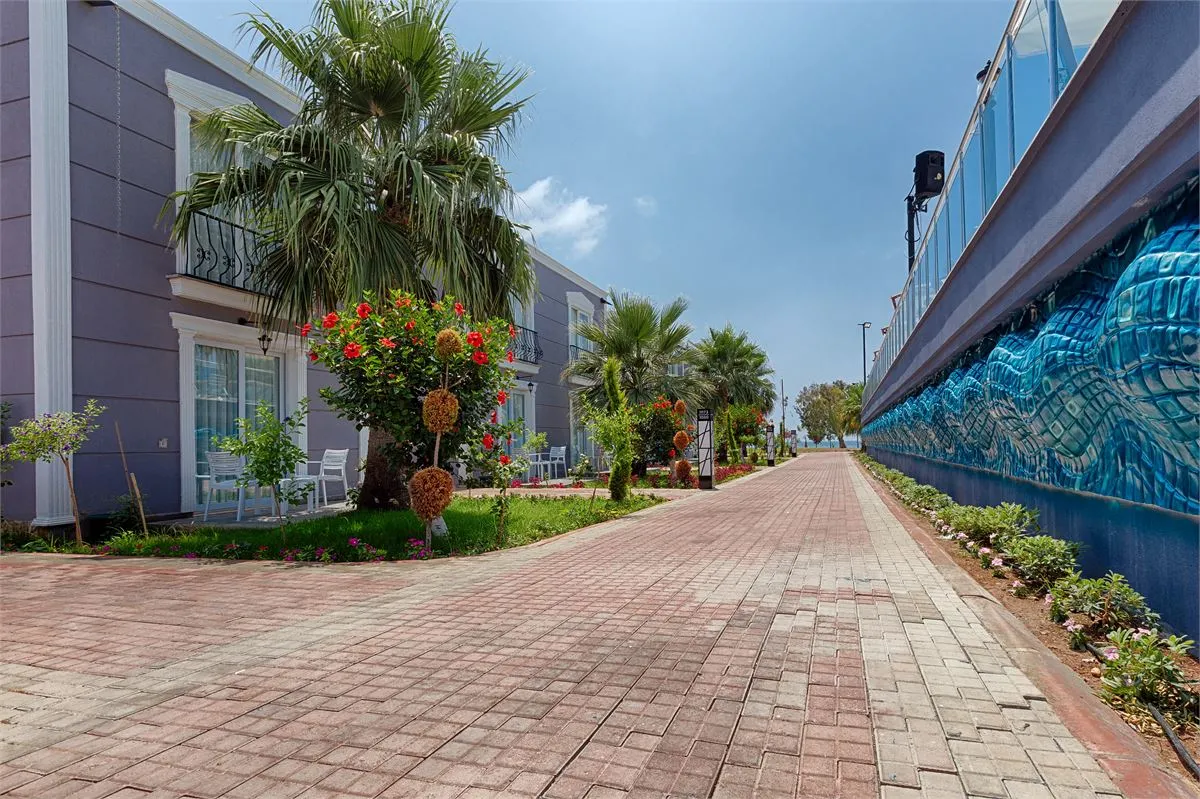 Doramar Resort & Aqua Tatil Köyü