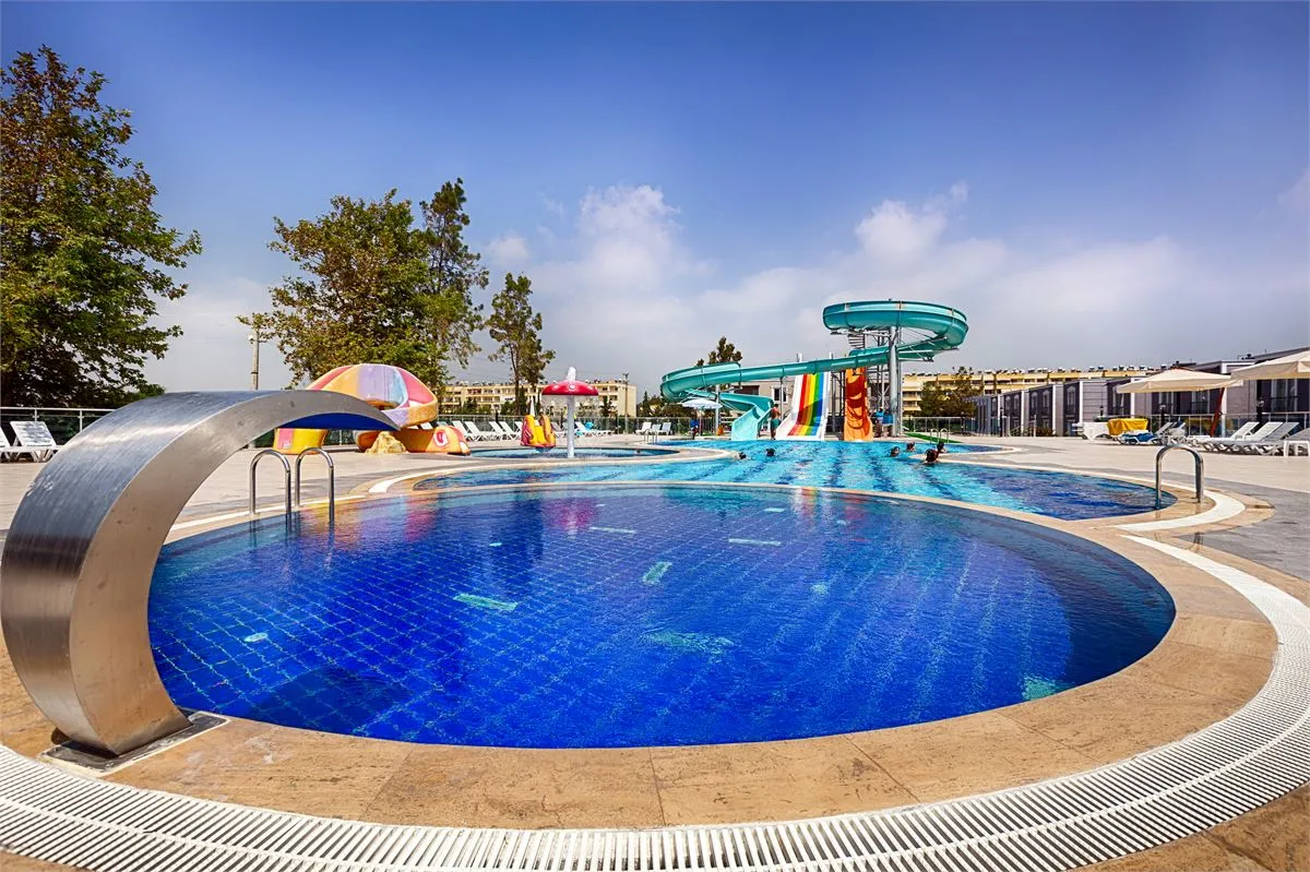 Doramar Resort & Aqua Tatil Köyü