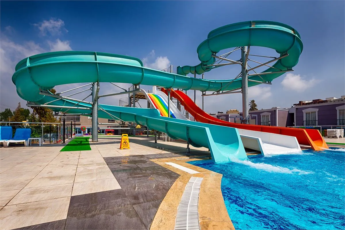 Doramar Resort & Aqua Tatil Köyü