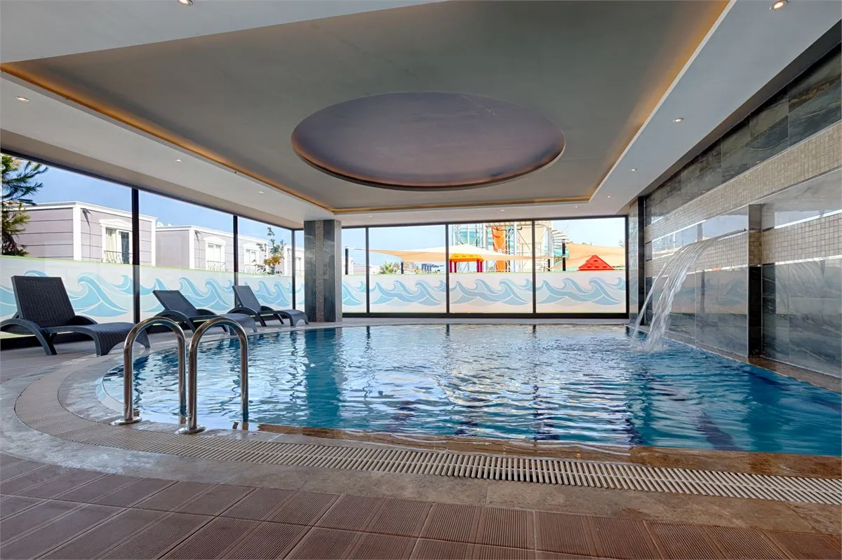 Doramar Resort & Aqua Tatil Köyü