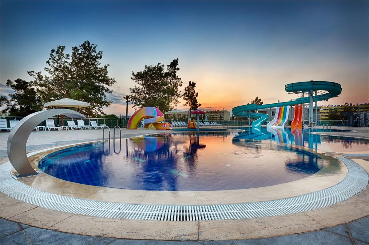 Doramar Resort & Aqua Tatil Köyü