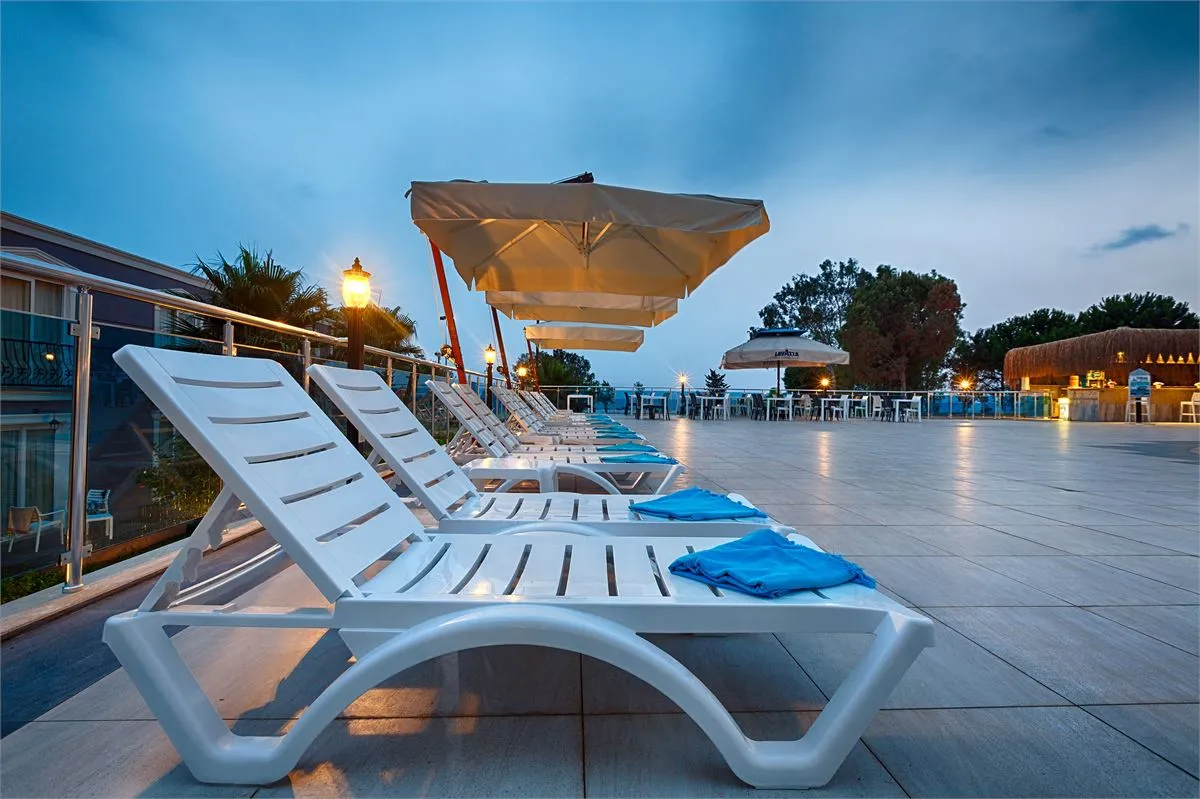 Doramar Resort & Aqua Tatil Köyü