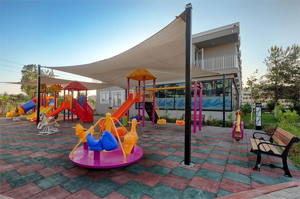 Doramar Resort & Aqua Tatil Köyü