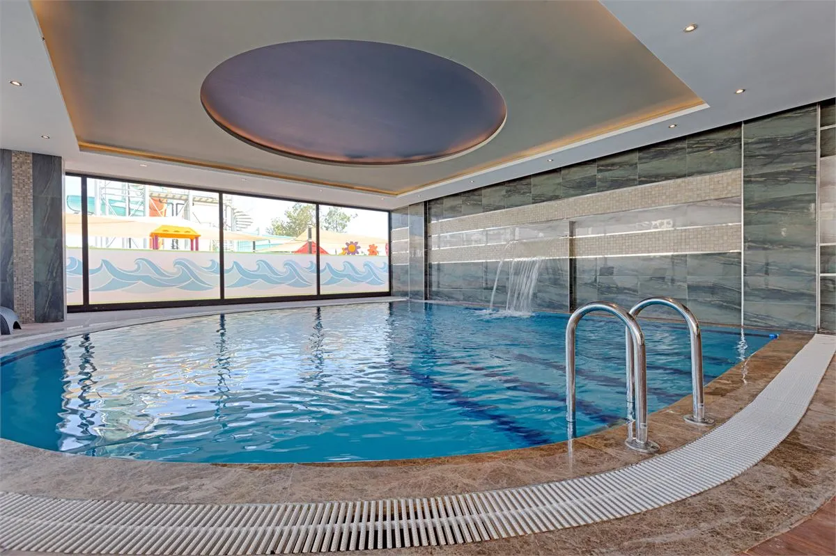 Doramar Resort & Aqua Tatil Köyü