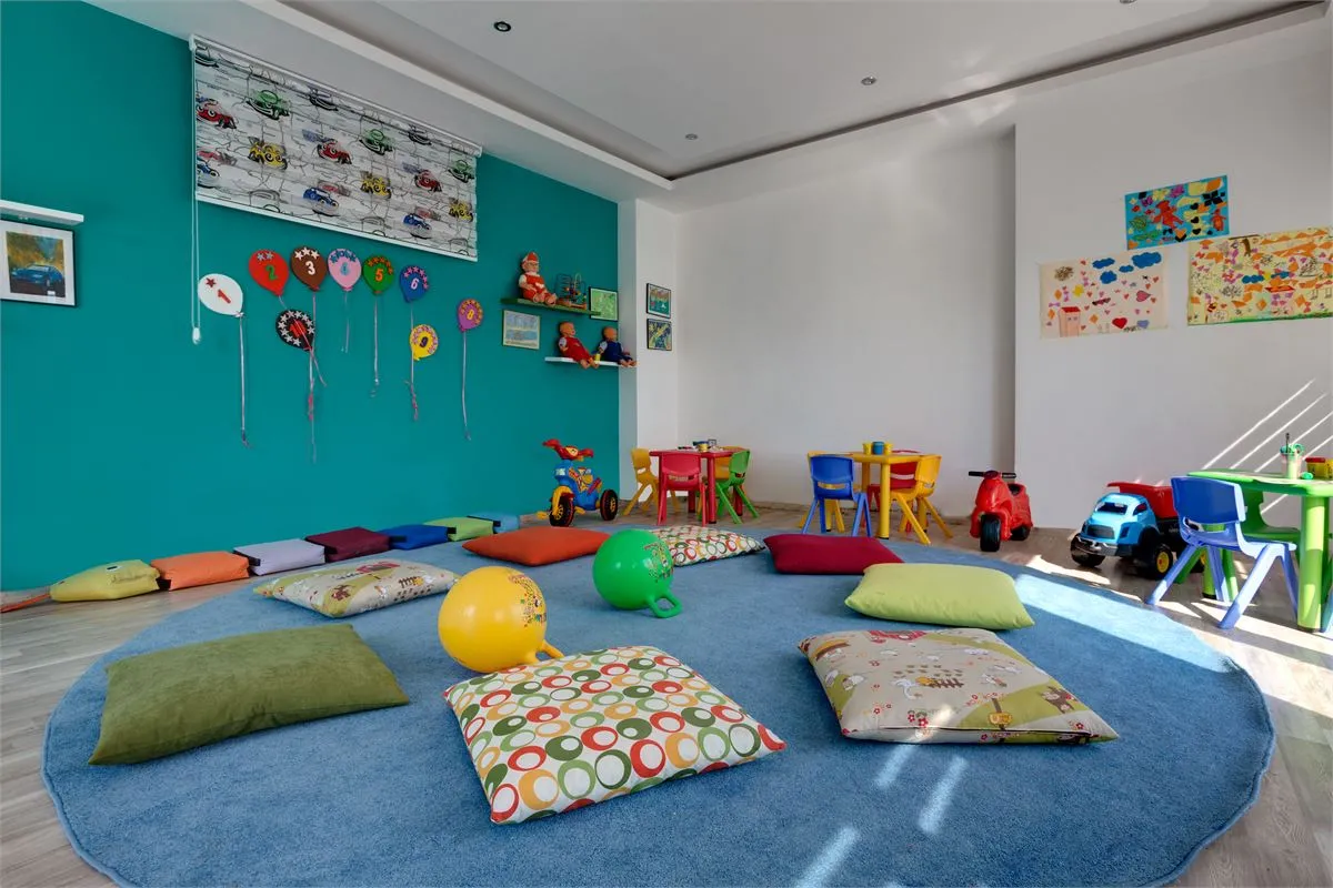 Doramar Resort & Aqua Tatil Köyü
