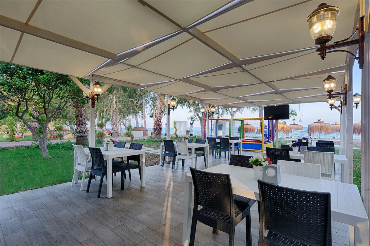 Doramar Resort & Aqua Tatil Köyü