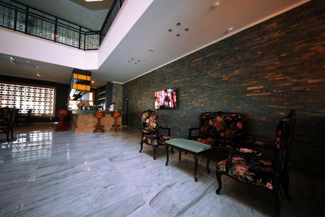 SEY BEACH HOTEL & SPA