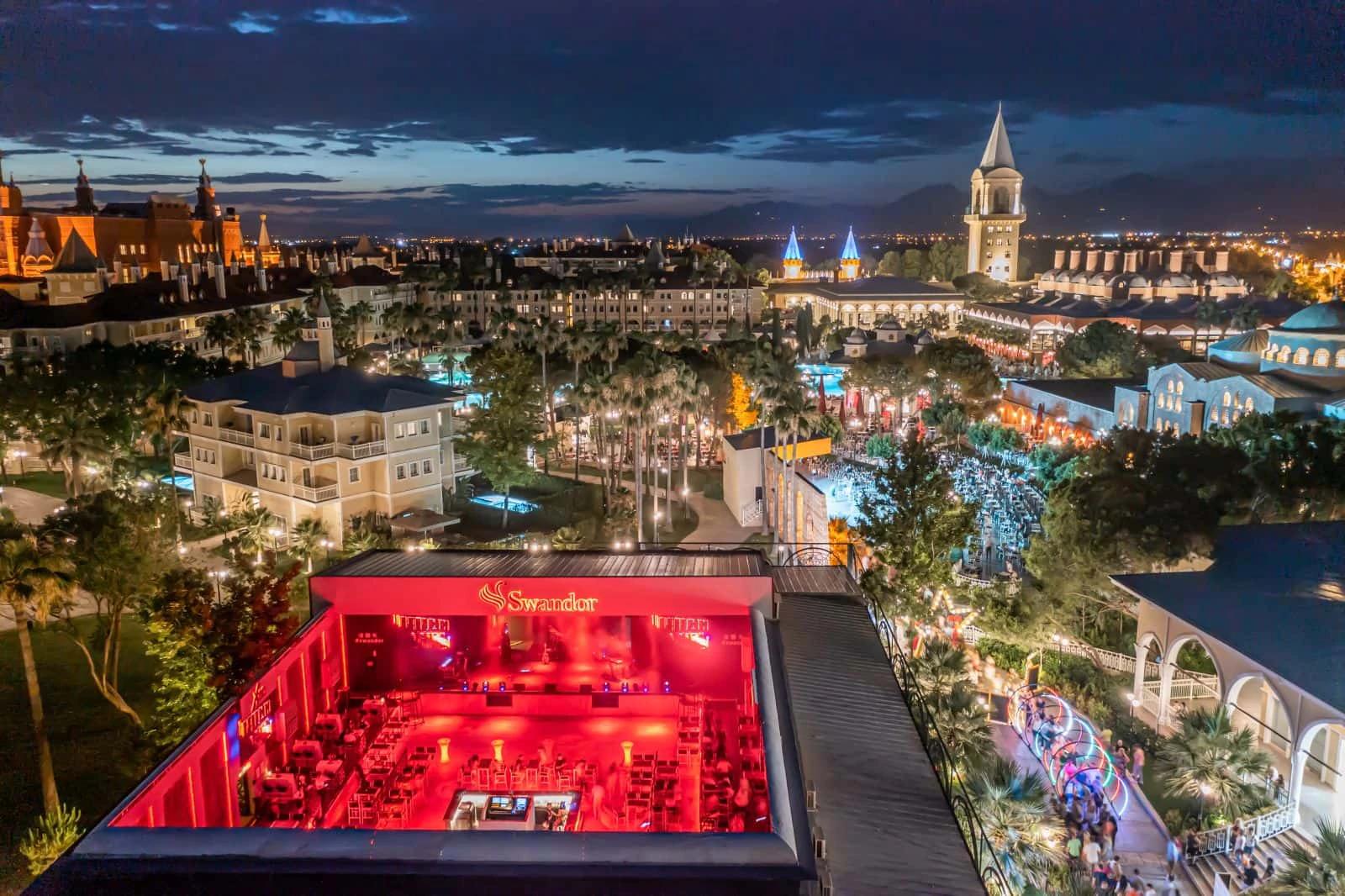 Swandor Hotels & Resort Topkapı Palace