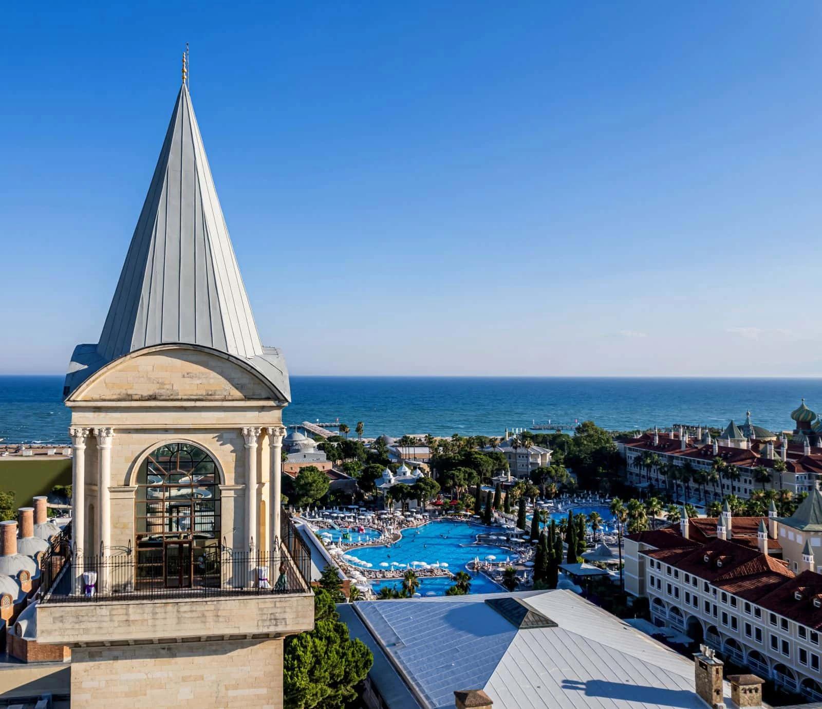 Swandor Hotels & Resort Topkapı Palace