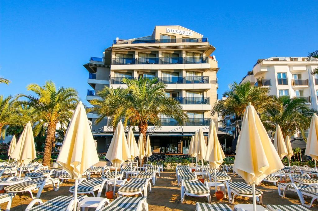 AURASİA BEACH