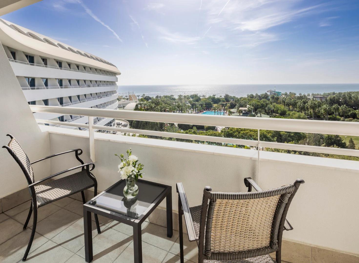 Concorde De Luxe Resort