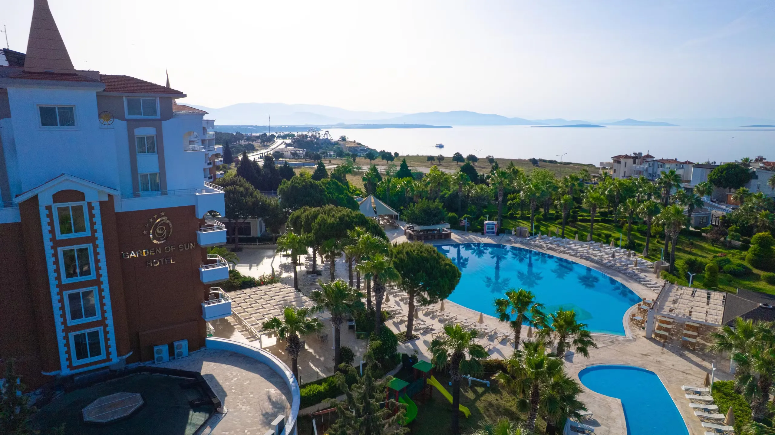 Garden Of Sun Hotel