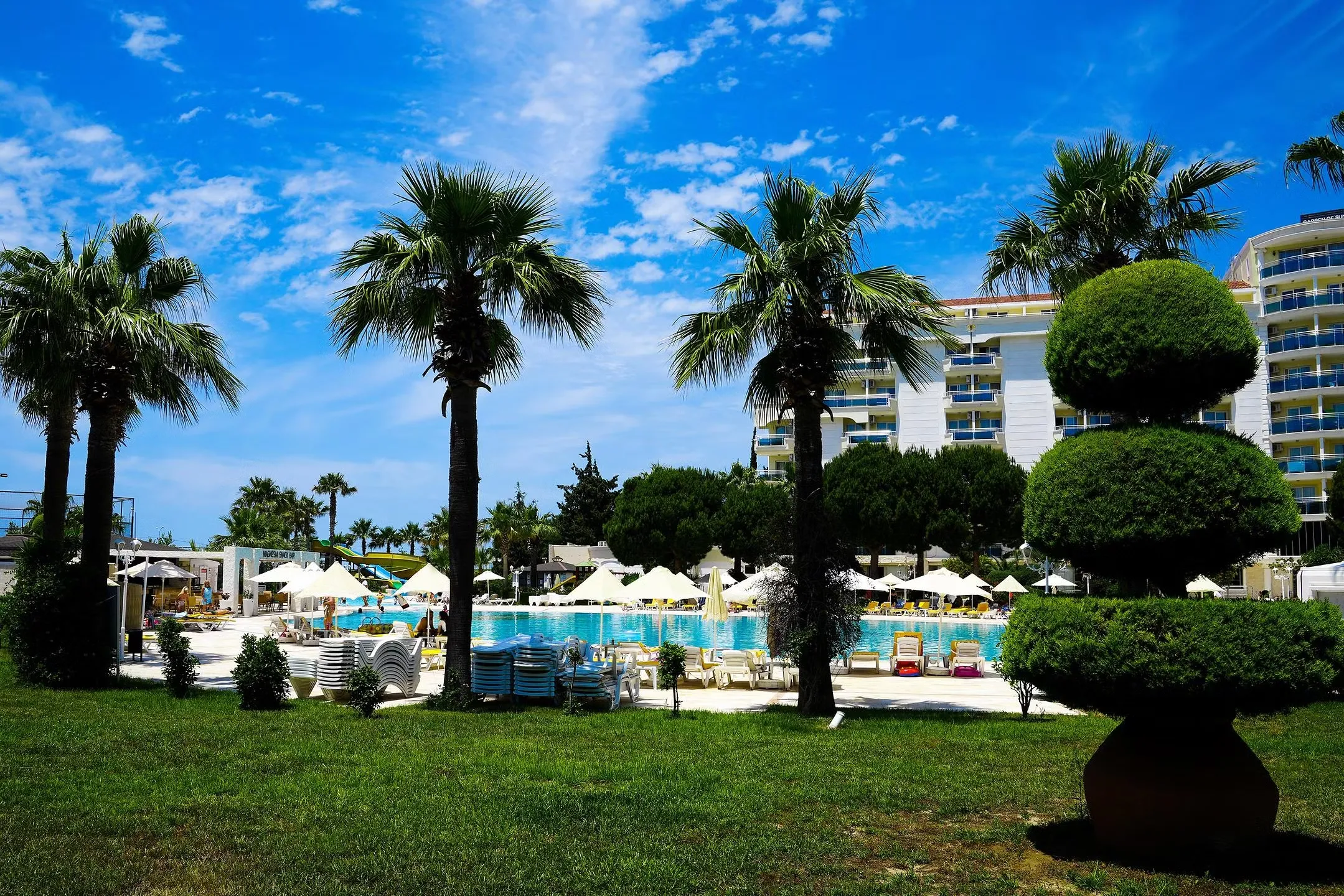 Garden Of Sun Hotel