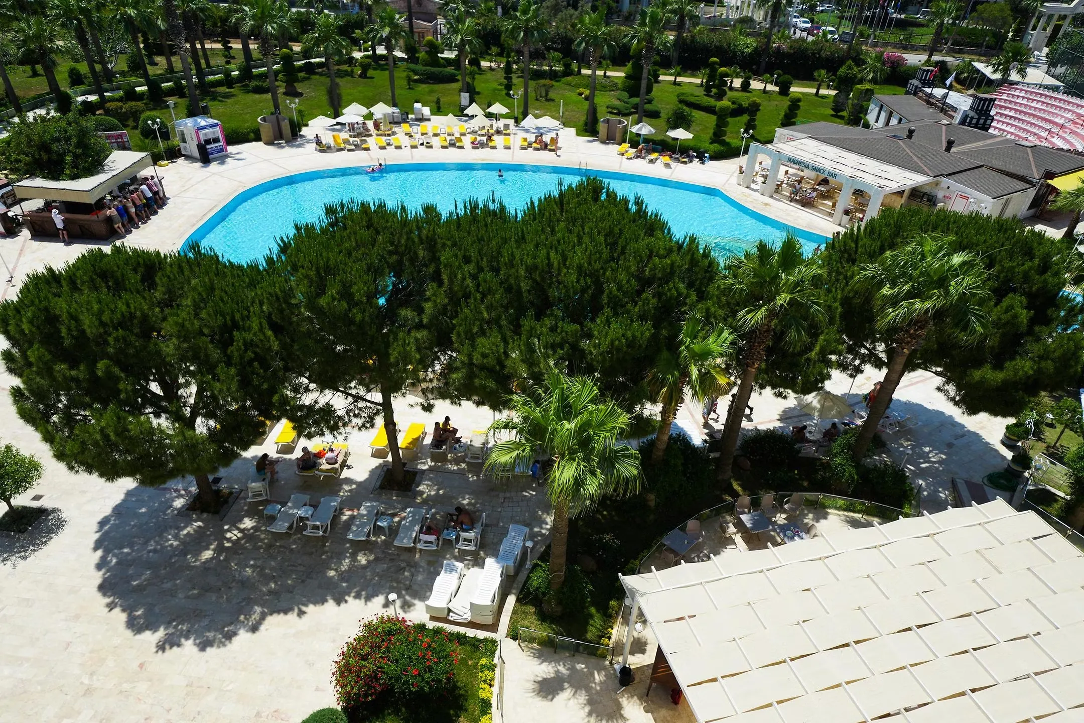 Garden Of Sun Hotel