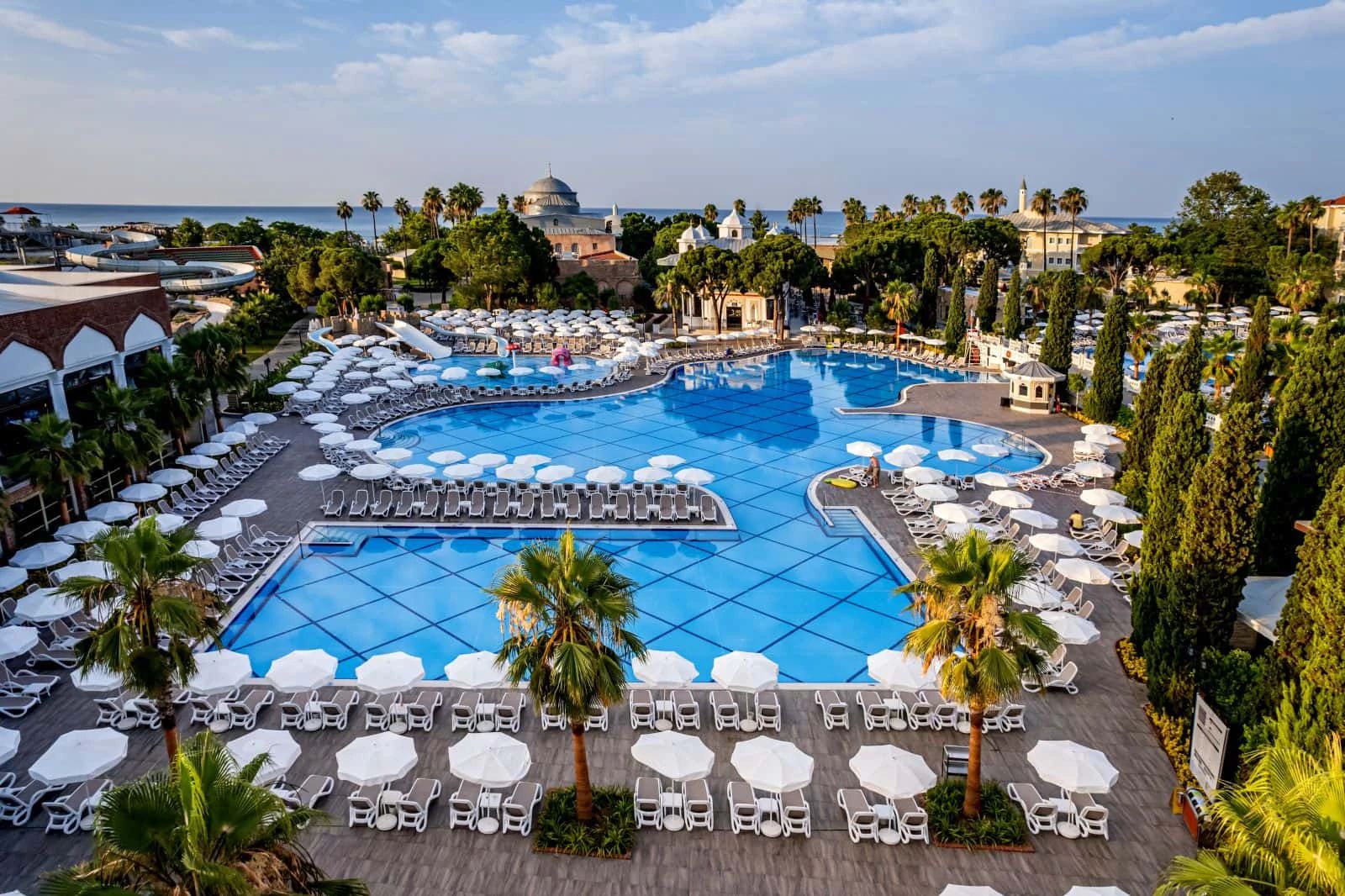 Swandor Hotels & Resort Topkapı Palace