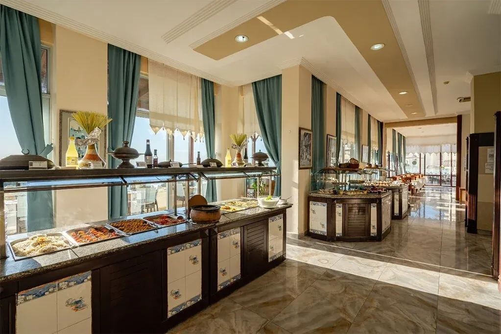 Golden Age Crystal Bodrum