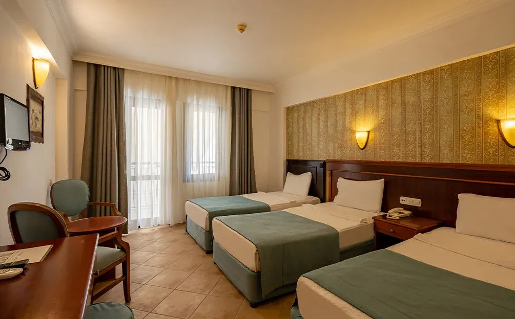 Golden Age Crystal Bodrum