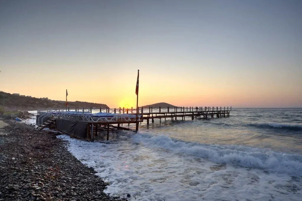 Golden Age Crystal Bodrum