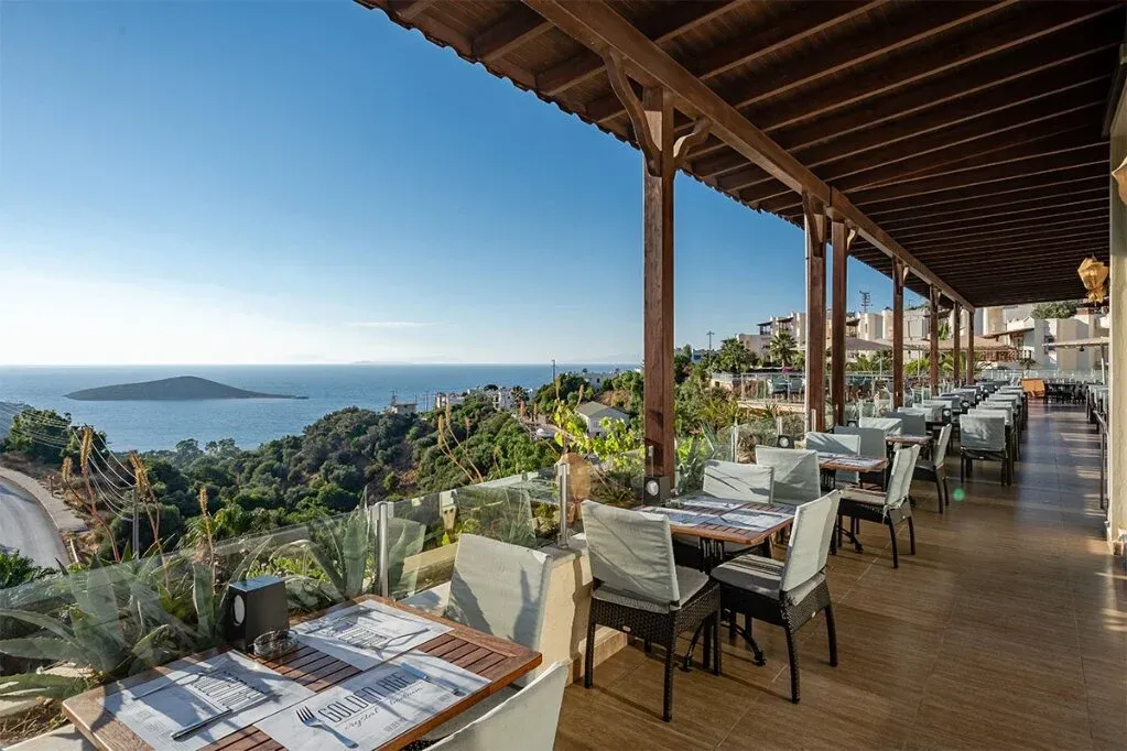 Golden Age Crystal Bodrum