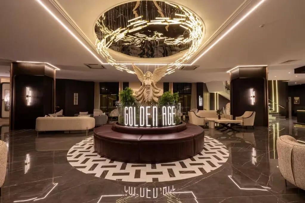 Golden Age Hotel Yalıkavak