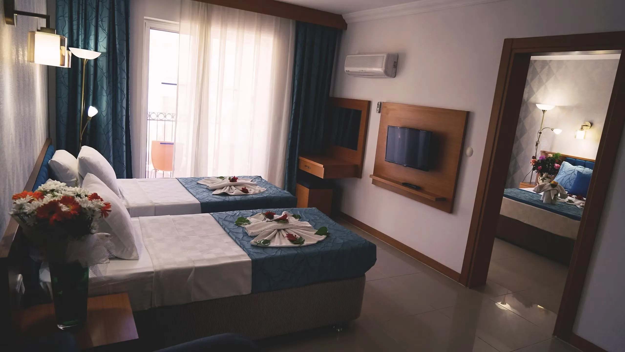 Green Forest Holiday Village