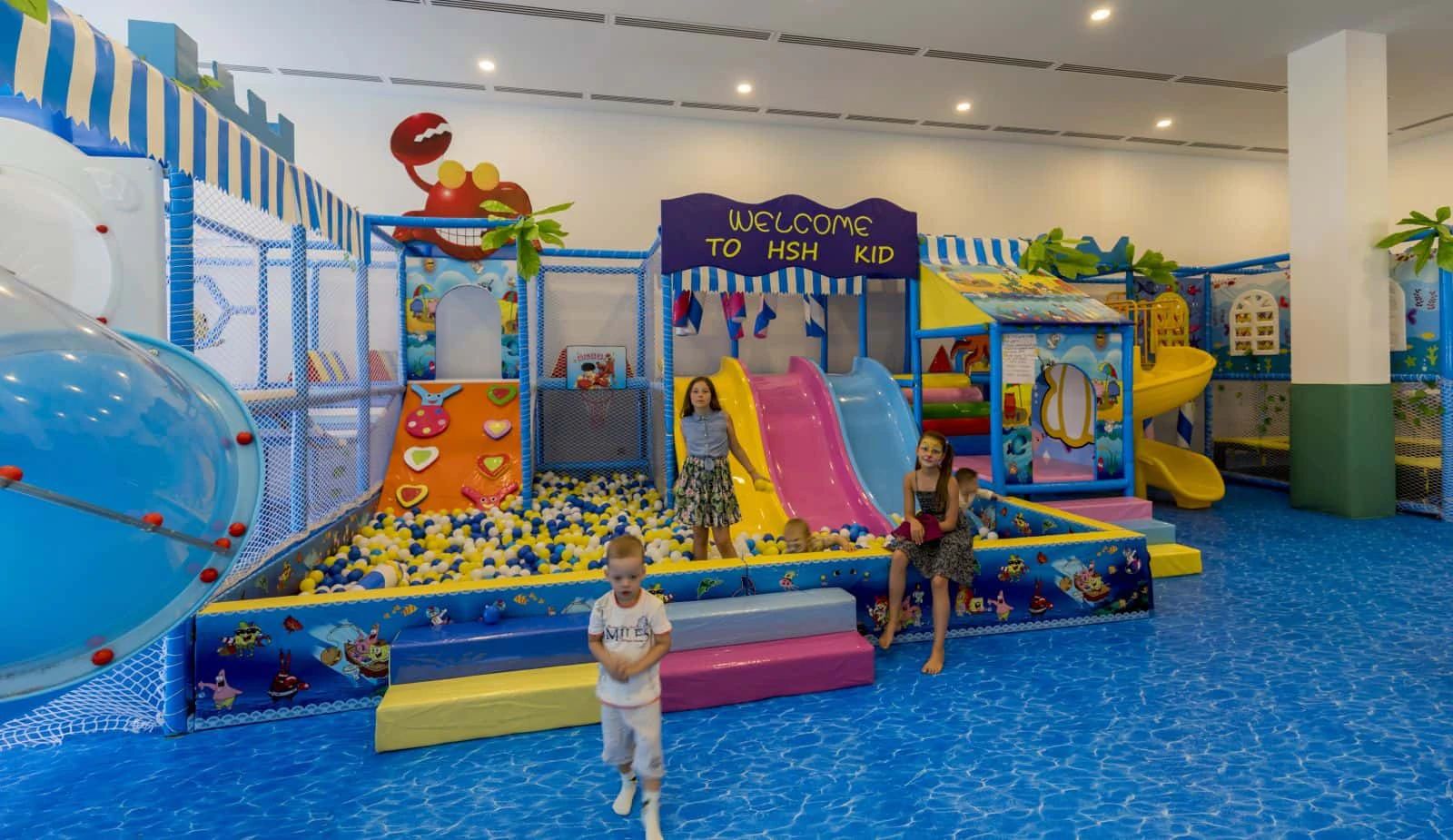 Swandor Hotels & Resort Topkapı Palace