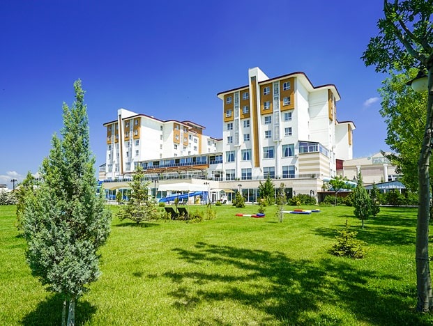 SANDIKLI THERMAL PARK