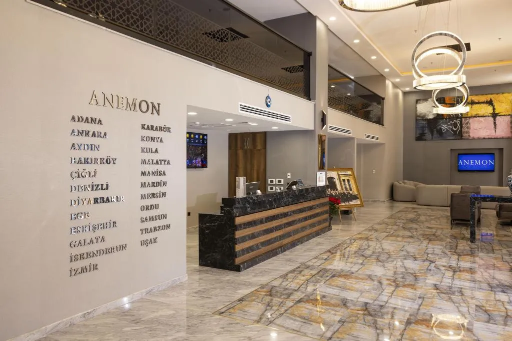 ANEMON KARABÜK