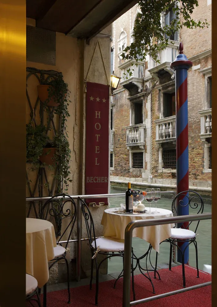 Hotel Becher