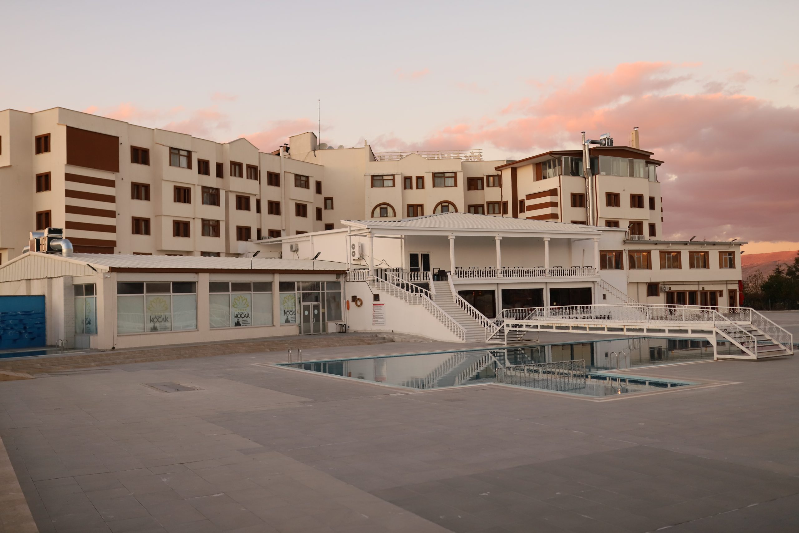 EMİN KOÇAK THERMAL & SPA