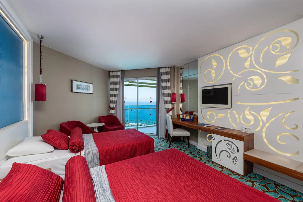 VİKİNGEN İNFİNİTY RESORT & SPA