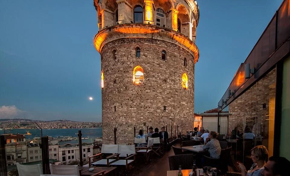 ANEMON GALATA