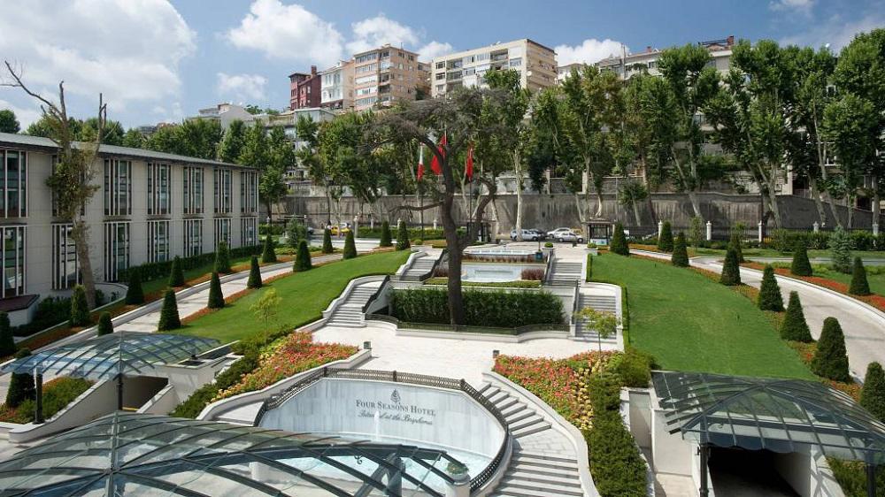FOUR SEASONS İSTANBUL