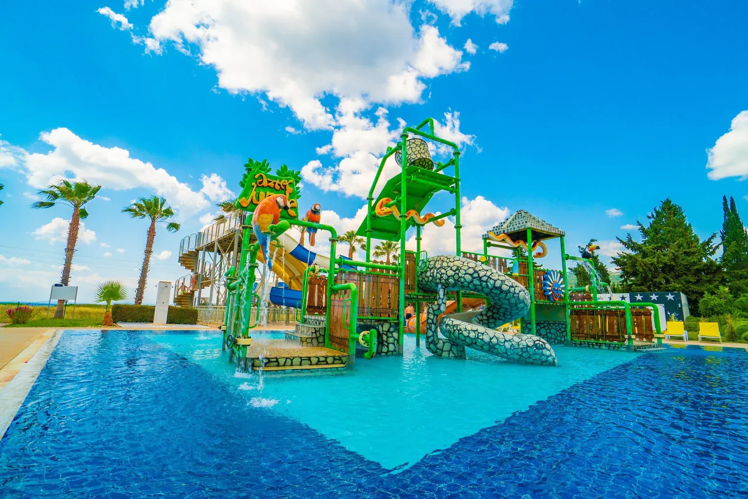 Karya Family Resort
