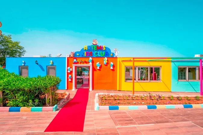 KAYA ARTEMİS RESORT
