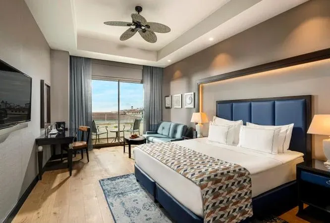 KAYA PALAZZO GOLF RESORT