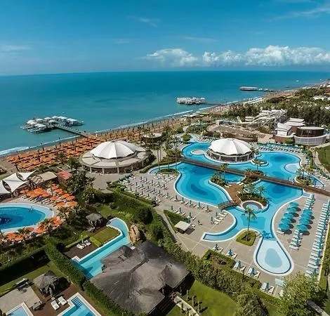KAYA PALAZZO GOLF RESORT