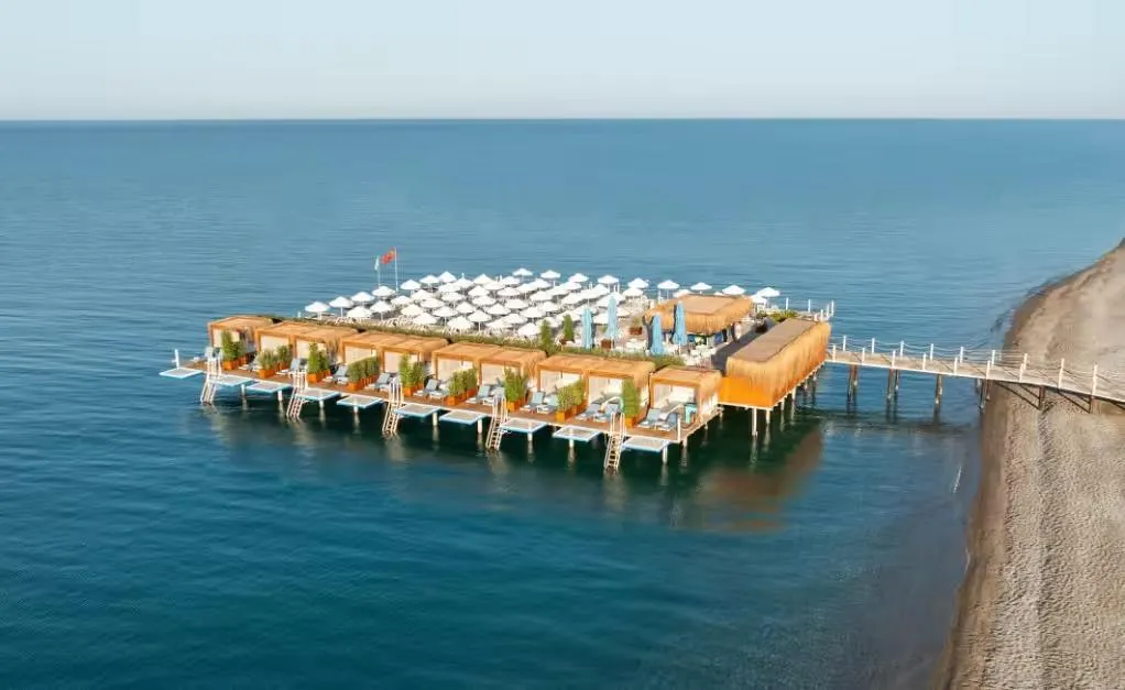 Kirman Belazur Resort & Spa
