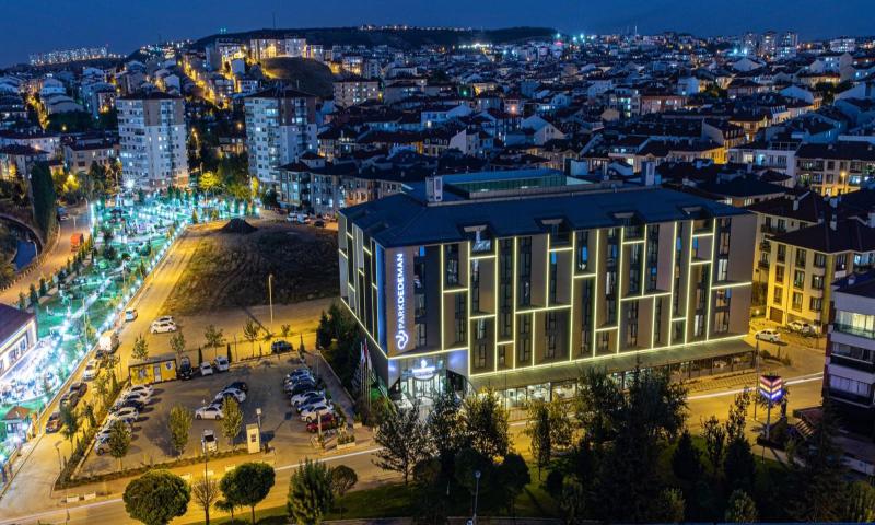 PARK DEDEMAN ESKİŞEHİR