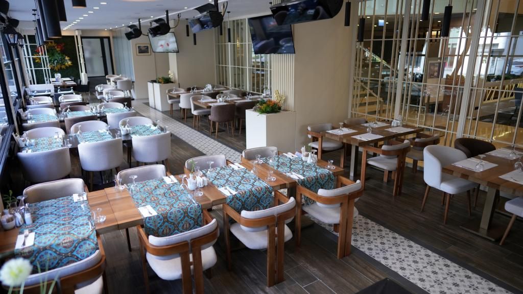 DEDEMAN İSTANBUL