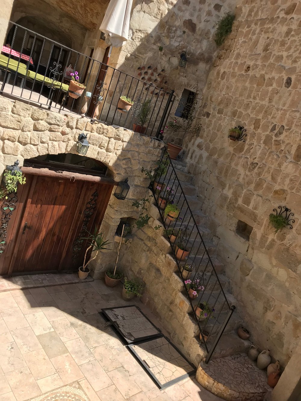ROCA CAPPADOCİA