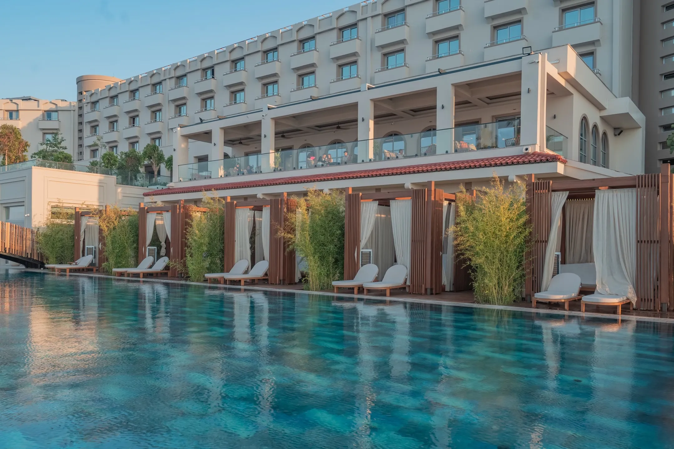 Merit Park Hotel